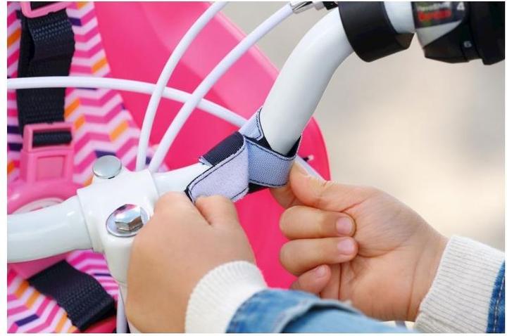 Image du produit Zapf Creation Siège vélo BABY born