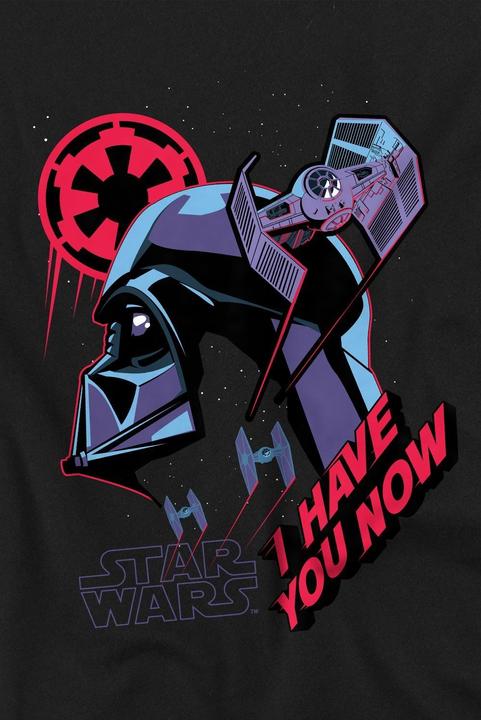 Immagine prodotto Star Wars I Have You Now Maglietta Uomo (M)