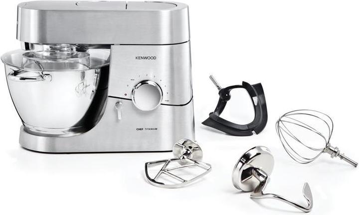 Actual product image Kenwood Chef Titanium KMY60 Anniversary model (1400 W)