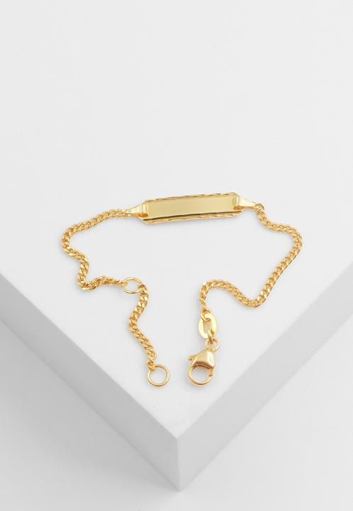 Image du produit Muau Chars d'assaut (14 cm, Or jaune (18K 750/or - poli ))