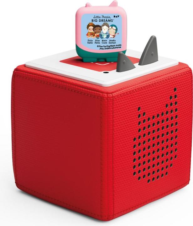 Produktbild Tonies Clever Tonie Little People, Big Dream (Deutsch)