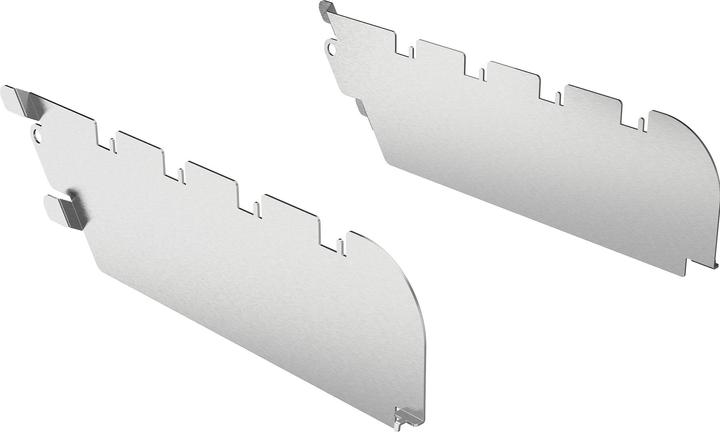 Rösle Primezone-Windschutz Videro für Videro Modelle