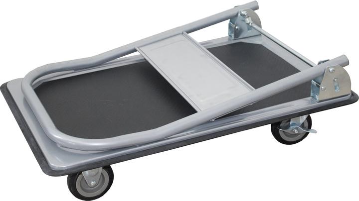Actual product image pro-bau-tec Platform Trolley (150 kg)