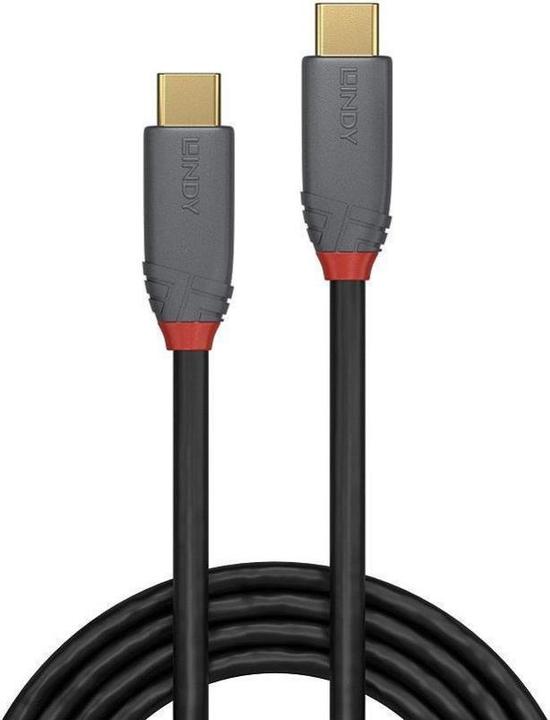 Actual product image Lindy Anthra Line (1 m, USB 3.1)