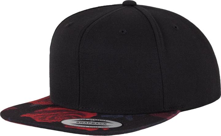 Produktbild Flexfit Roses Snapback (One Size)