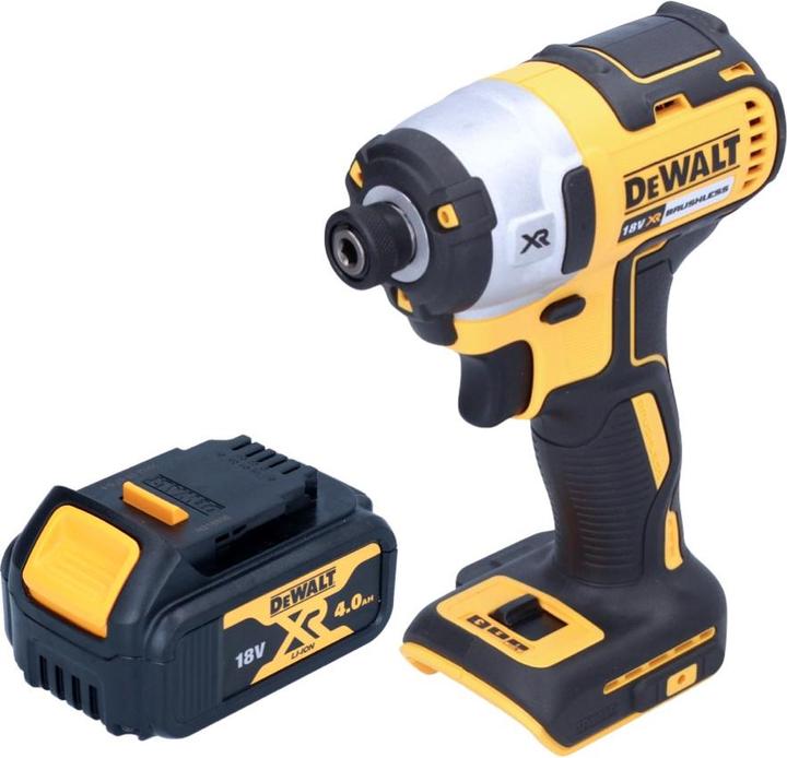 Produktbild DeWalt DCF 887 N (Akkubetrieb)