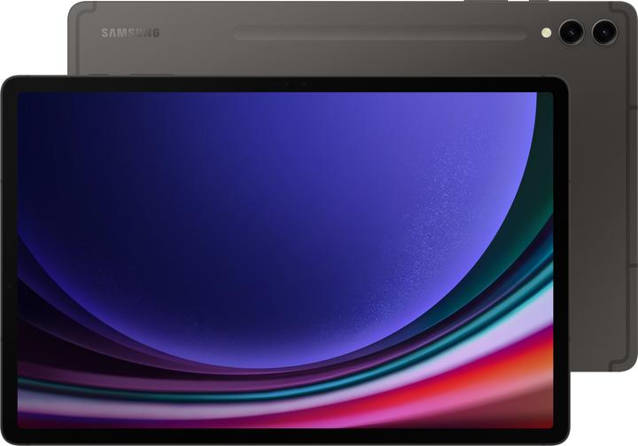 Image du produit Samsung Galaxy Tab S9+ (5G, 12.40", 512 Go, Gris graphite)