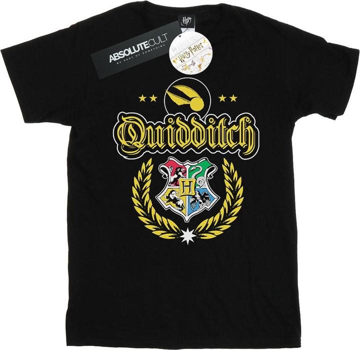Quidditch Crest TShirt Jungen