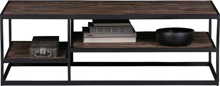 Productafbeelding Woood Vic Houten Salontafel (120 x 60 x 40 cm)