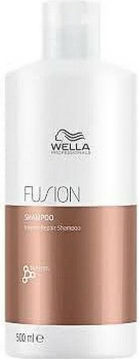 Actual product image Wella Fusion intense repair (500 ml, Liquid shampoo)