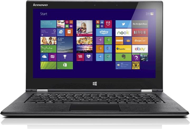 Lenovo Yoga 2 Pro (13.30", Intel Core i5-4210U, 8 GB, 256 GB, CH)