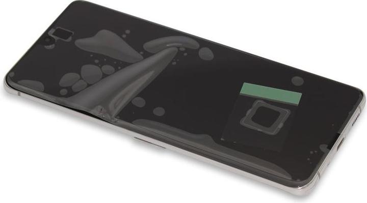 Productafbeelding Samsung Origineel Galaxy S20 Ultra 5G Beeldscherm LCD Touch Cloud wit (Scherm, Galaxy S20 Ultra)