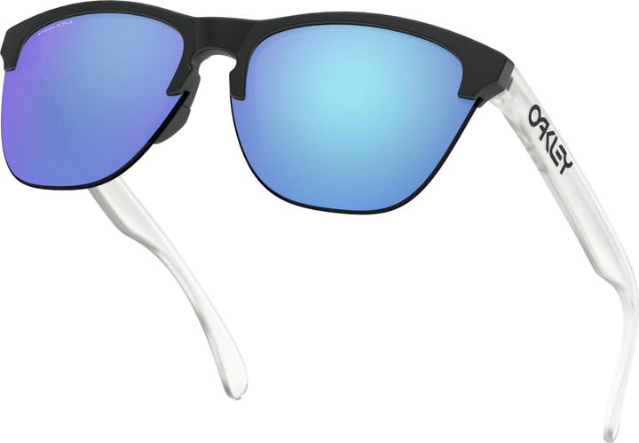 Actual product image Oakley Frogskins Lite Prizm Sunglasses