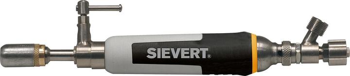 Actual product image Sievert Soft soldering iron Pro 95 Titanium without copper piece - 770380