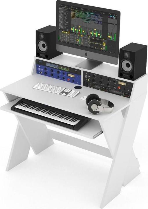 Actual product image Glorious Sound Desk Compact White