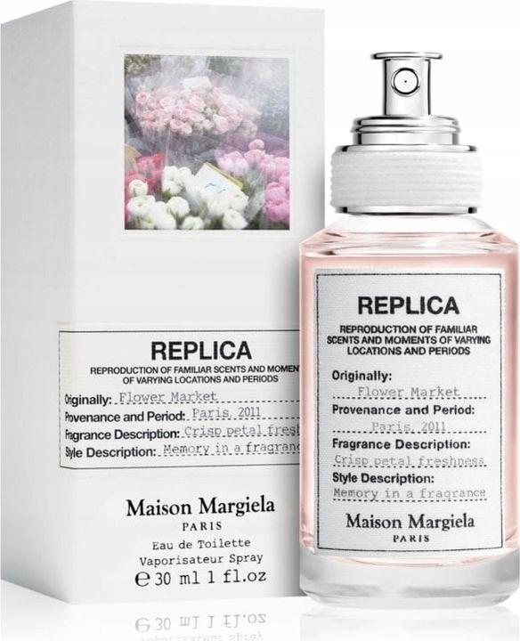 Actual product image Maison Martin Margiela REPLICA Flower Market (Eau de toilette, 30 ml)