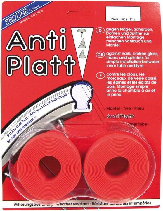 Actual product image Asista Anti-Platt (25 mm)