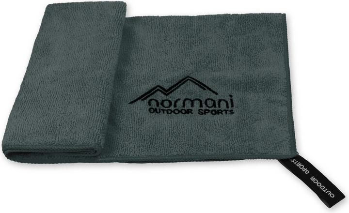 Immagine prodotto Normani Asciugamano in microfibra 40x40 Terry (40 x 40 cm)