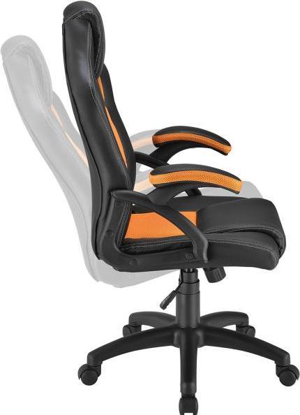 Actual product image Juskys Racing office chair Montreal