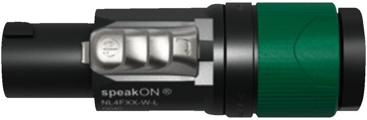 Image du produit Neutrik NL4FXX-W-L