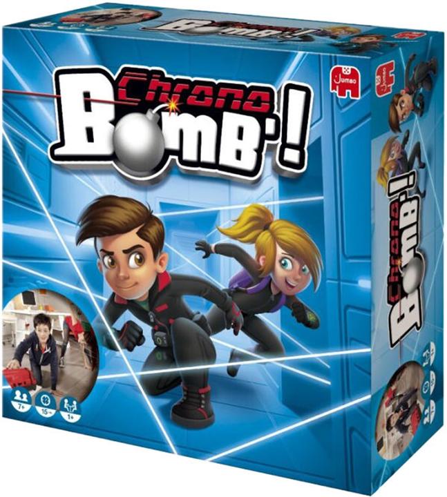 Produktbild Jumbo Chrono Bomb (Deutsch)