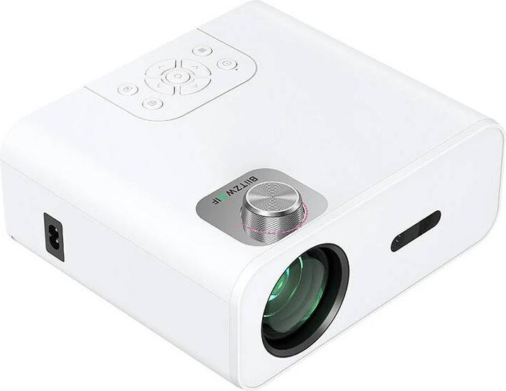 Actual product image BlitzWolf BW-V5Max (Full HD, 9000 lm)