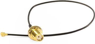 Immagine prodotto Varia Pigtail SMA femmina a U.FL maschio, 15 cm