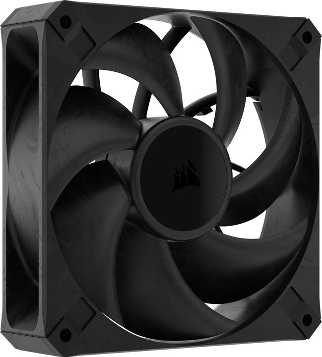 Produktbild Corsair Case Acc Fan RS120 MAX PWM 1x12cm black (120 mm, 1 x)