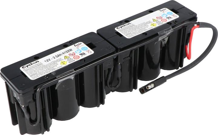 Produktbild Hawker Energy Akku Rasenmäher Sabo Toro Alko Griffmontage (12 V)
