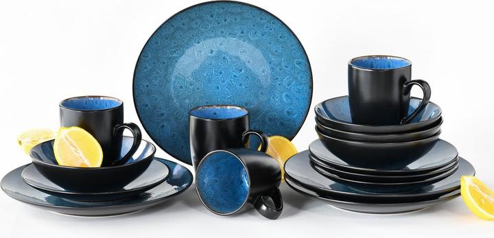 Produktbild CreaTable Capri (4 Stück)