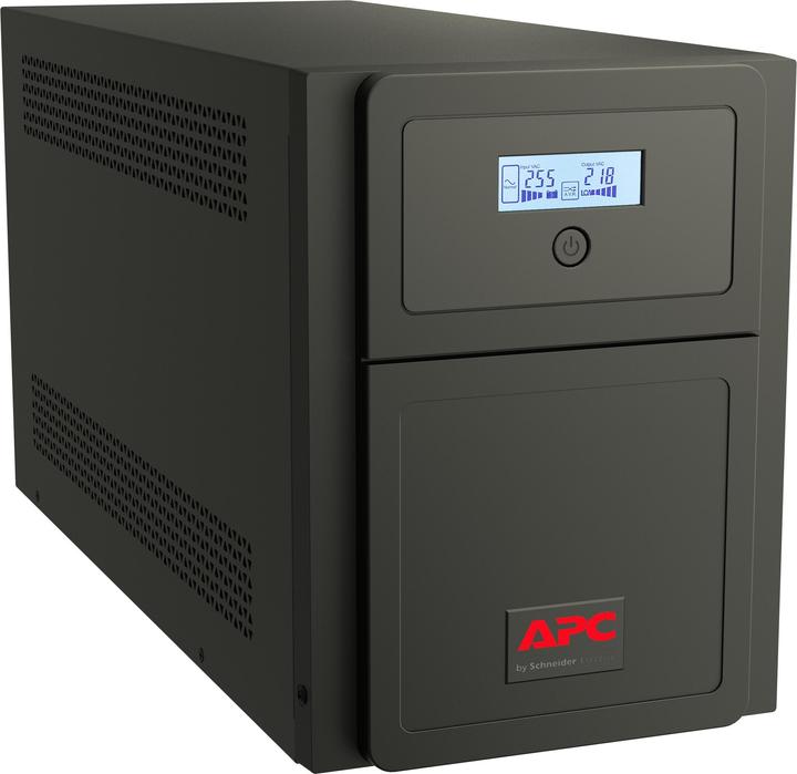 Produktbild APC USV SMV2000CAI, 2000VA/1400W (2000 VA, 1400 W, Line-Interaktiv USV)