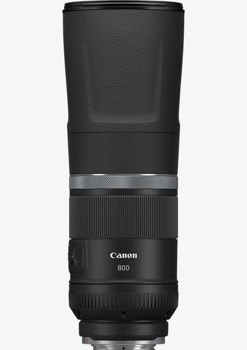 Actual product image Canon RF 800mm f/11 IS STM (Canon RF, full size)