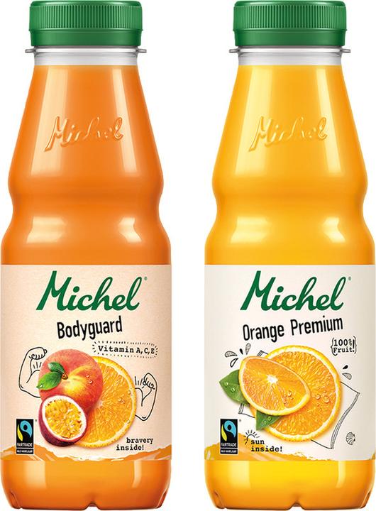 Produktbild Michel Bodyguard Pet (1 x 33 cl)
