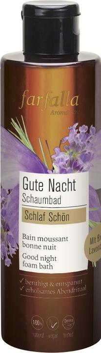 Farfalla Gute Nacht (200 ml, Schaumbad)