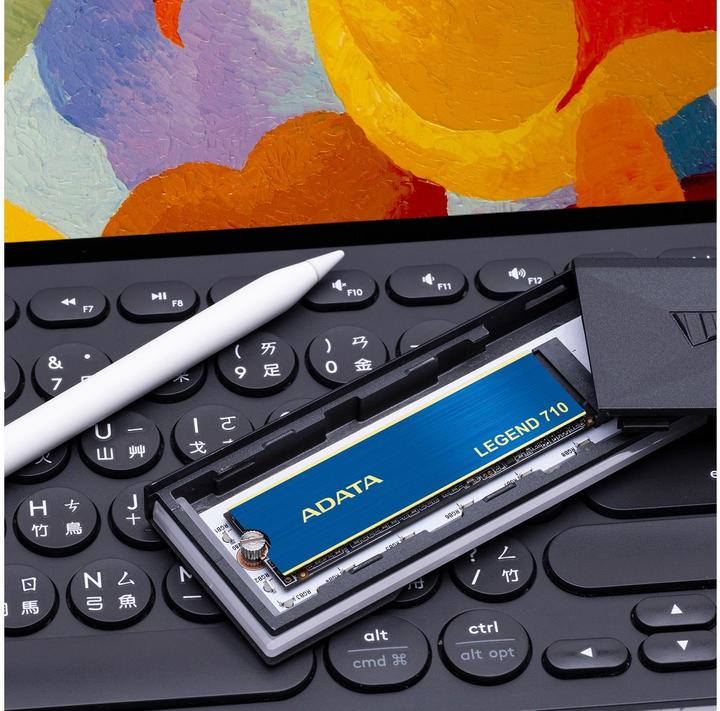 Image du produit Adata Legend 710 (2000 Go, M.2 2280)