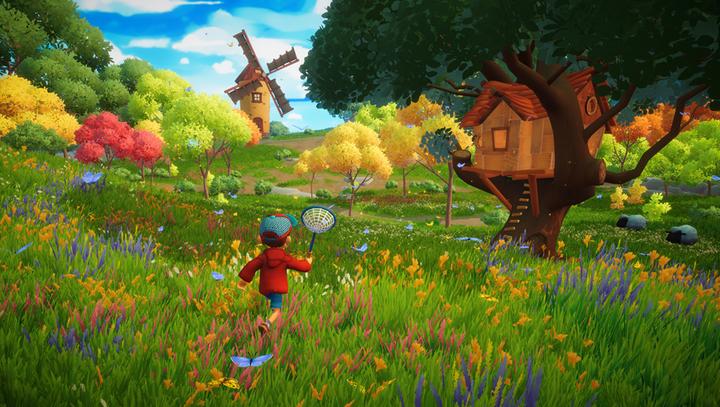 Image du produit Galaxy Games Everdream Valley - Nintendo Switch - Eventyr (Switch, Switch Lite, Switch OLED)