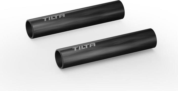 Produktbild Tilta 15 mm Carbon Fiber Rod Set (10 cm) (Cage Zubehör)