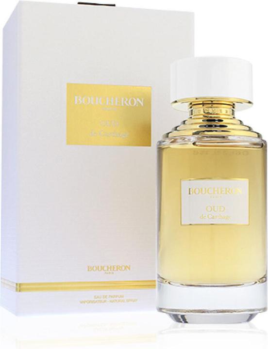 Actual product image Boucheron Oud De Carthage (Eau de parfum, 125 ml)