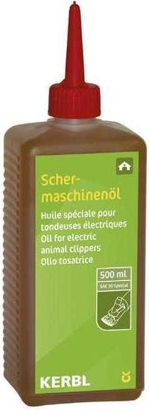 Produktbild Kerbl Schermaschinenöl (Hund, 100 ml)
