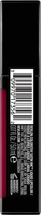Image du produit Revlon Colorstay Satin Ink Lipstick No 034 (034)