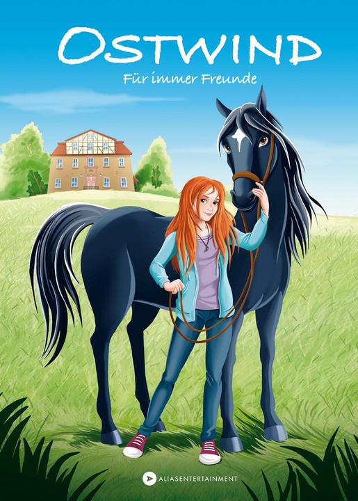 Image du produit Ostwind - Für immer Freunde (Allemand, THiLO, Kristina Magdalena Henn., Lea Schmidbauer, 2019)