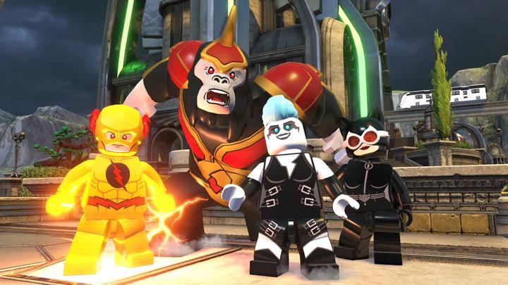 Produktbild Microsoft LEGO DC Super-Villains: Deluxe Edition (Xbox One X, Xbox Series X, Xbox One S, Xbox Series S)