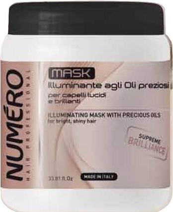 Numero - Illuminating Mask With Precious Oils (1000 ml)