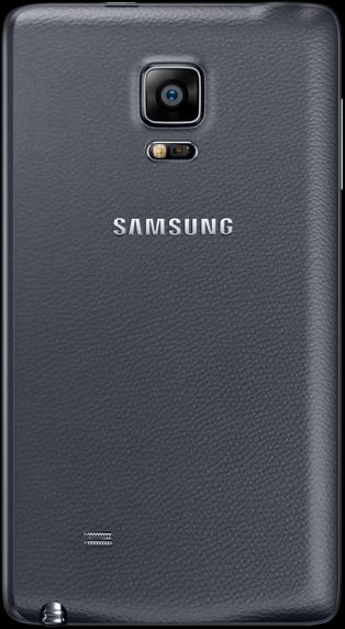 Actual product image Samsung Galaxy Note Edge (32 GB, Black, 5.60", 16 Mpx, 4G)