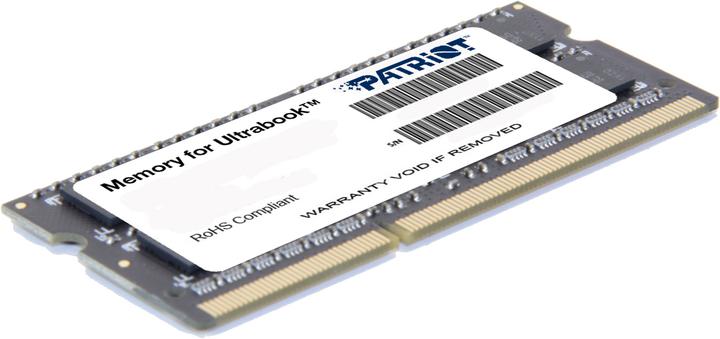 Produktbild Patriot Signature Line (1 x 4GB, 1600 MHz, DDR3L-RAM, SO-DIMM)