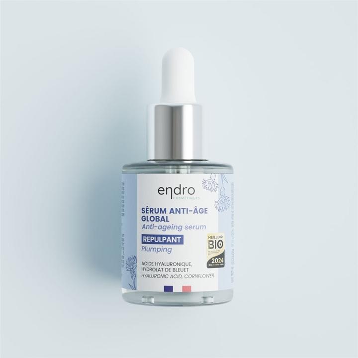 Actual product image Endro Cosmétiques Serum natürlich Anti-Ageing 30 ml (30 ml)