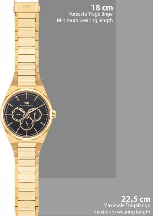 Image du produit Montre homme Cooledge - 37154 (42 mm)