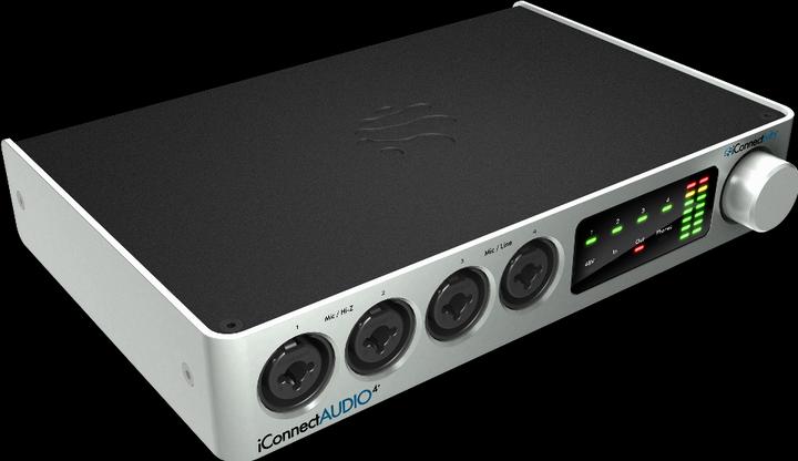 Produktbild iConnectivity iConnectAUDIO4+ (USB)