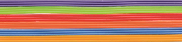 Actual product image Glorex Decorative wax strips
