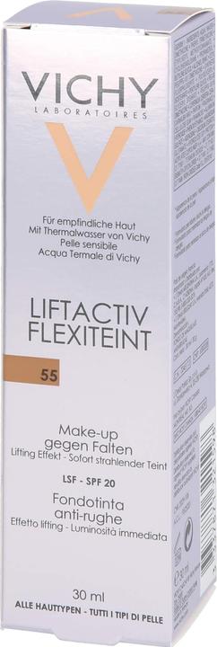 Actual product image Vichy Liftactiv Flexiteint (55 Bronze)